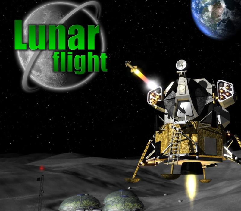 Lunar Flight 