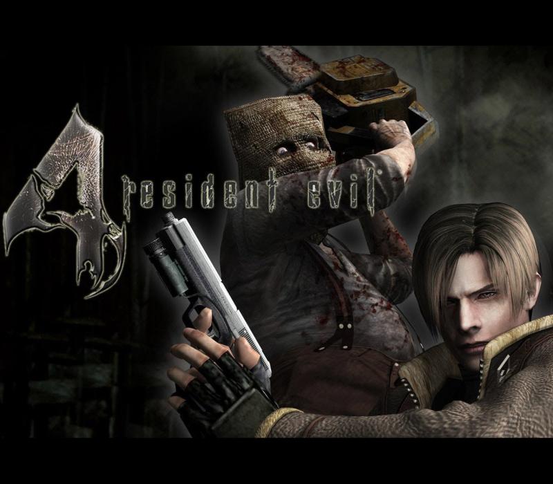 Resident Evil 4 / Biohazard 4 (2005) 