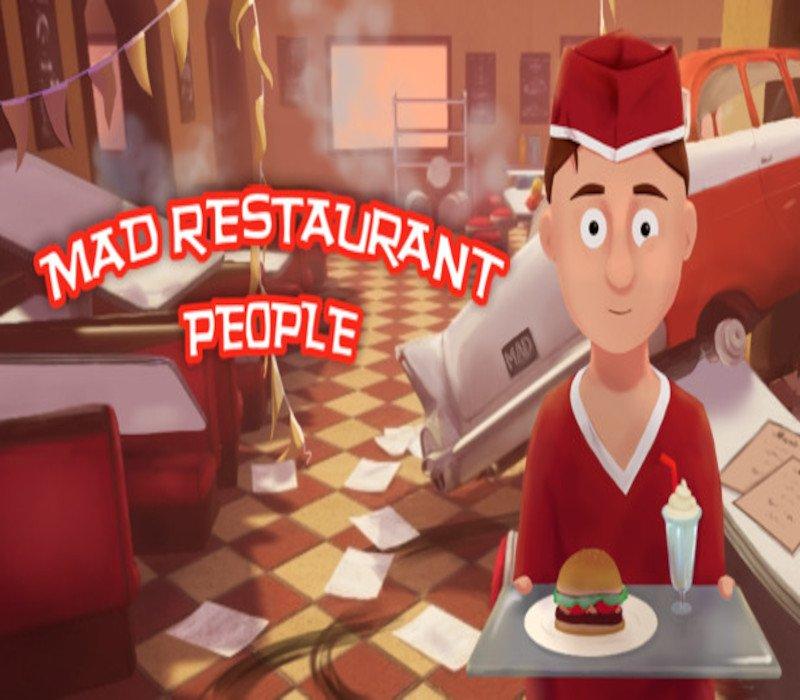 Mad Restaurant People 
