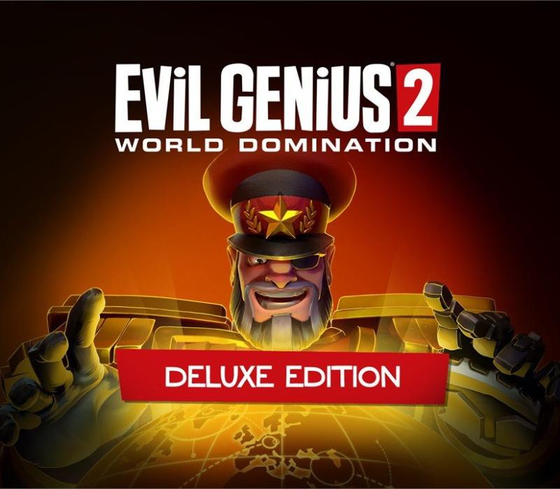 Evil Genius 2 World Domination Deluxe Edition