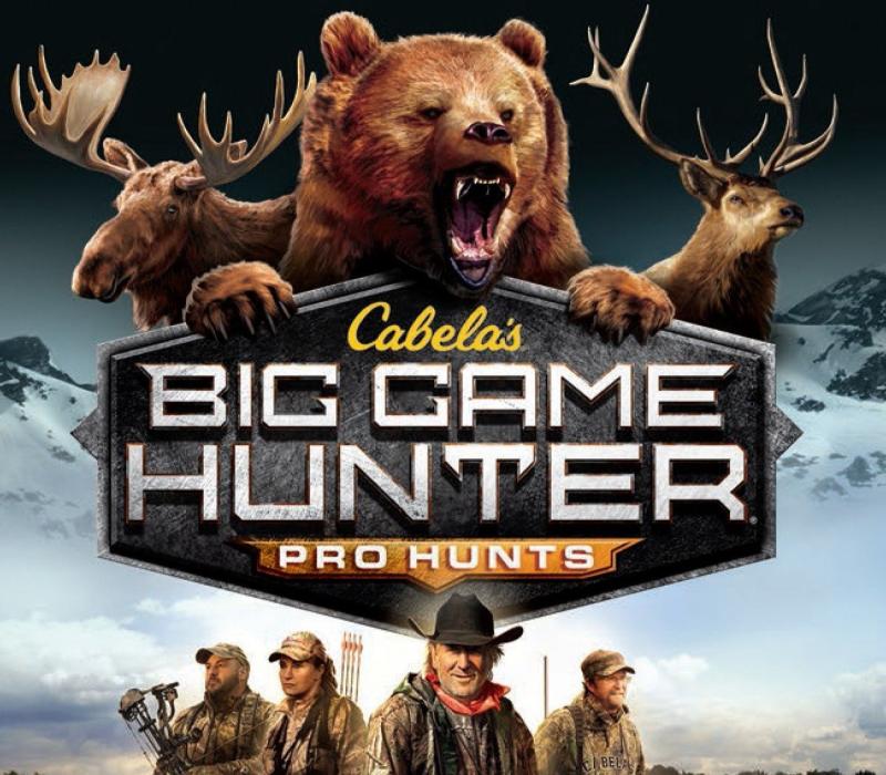 Cabela's Big Game Hunter Pro Hunts