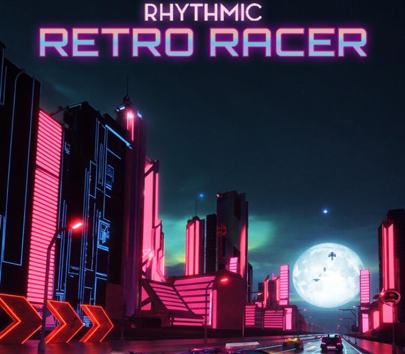 Rhythmic Retro Racer 