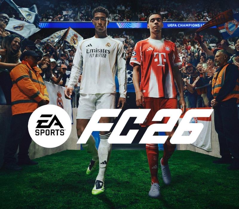EA SPORTS FC 26 TW XBOX One / Xbox Series X|S CD Key