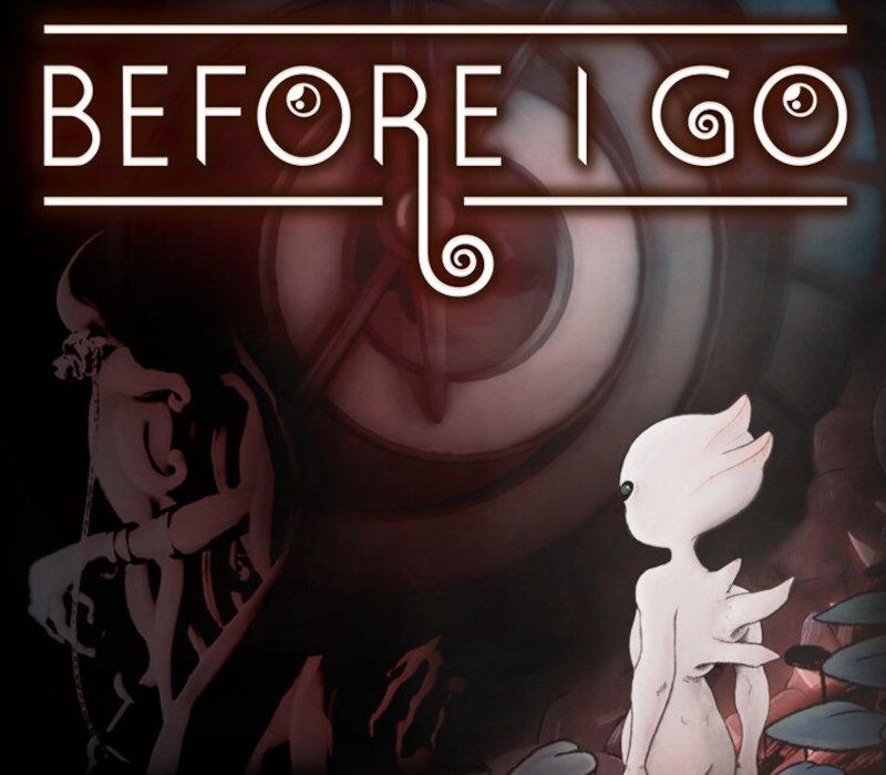 Before I Go 