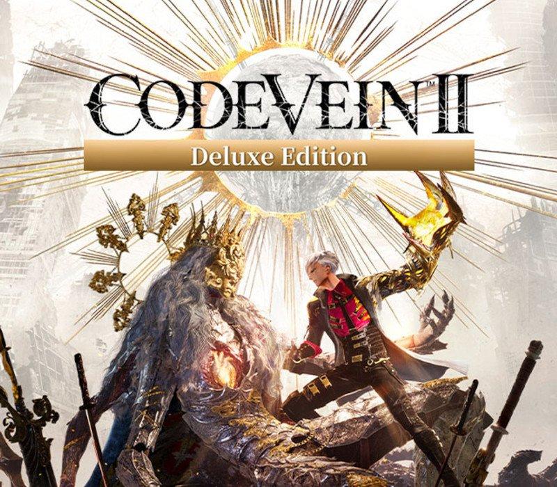 CODE VEIN II Deluxe Edition