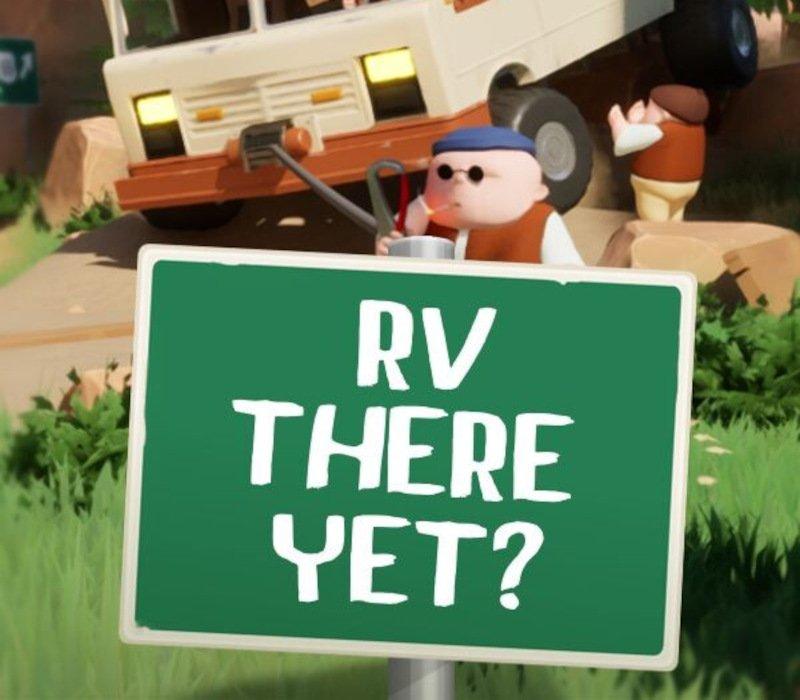 RV There Yet?