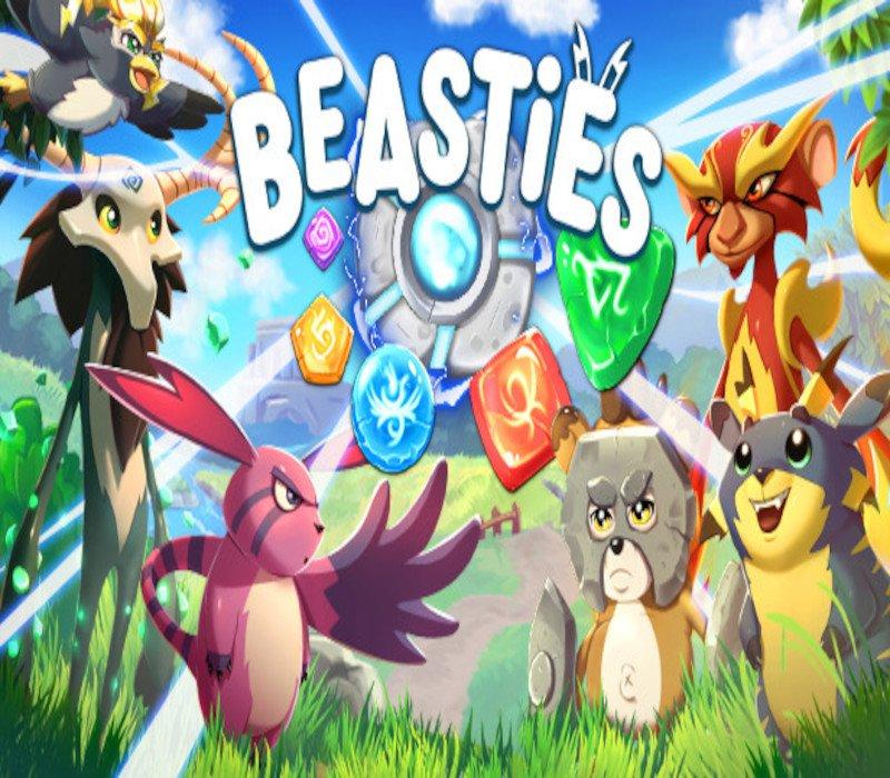 Beasties - Monster Trainer Puzzle RPG 