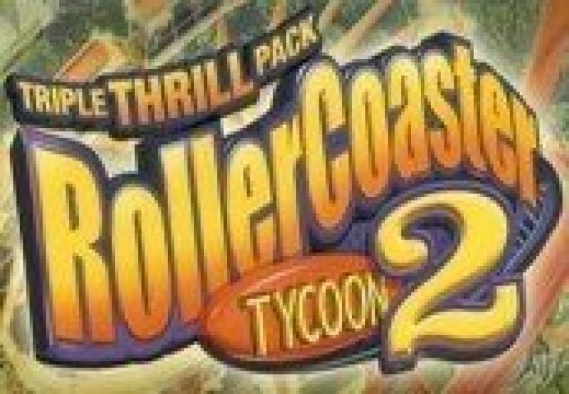 RollerCoaster Tycoon 2: Triple Thrill Pack