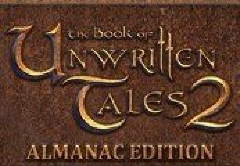 The Book of Unwritten Tales 2 Almanac Edition RU VPN Activated