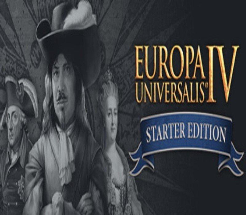 Europa Universalis IV: Starter Edition (2021)