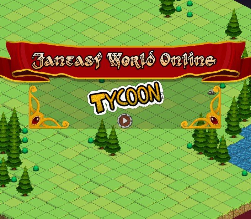 Fantasy World Online Tycoon 