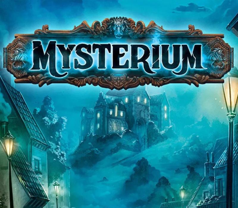 Mysterium: A Psychic Clue Game