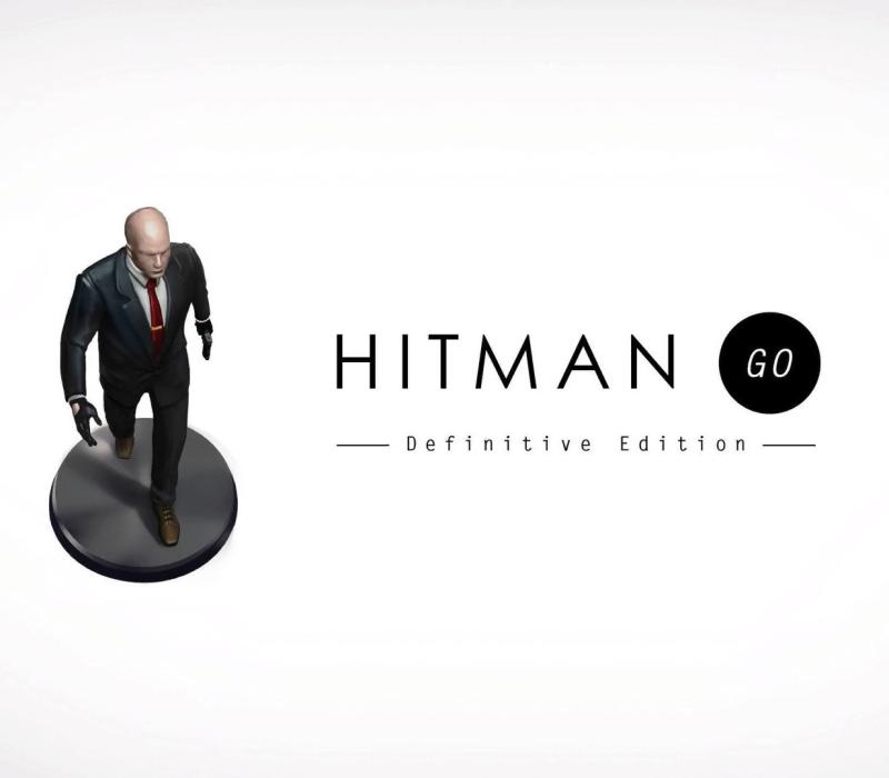 Hitman GO: Definitive Edition