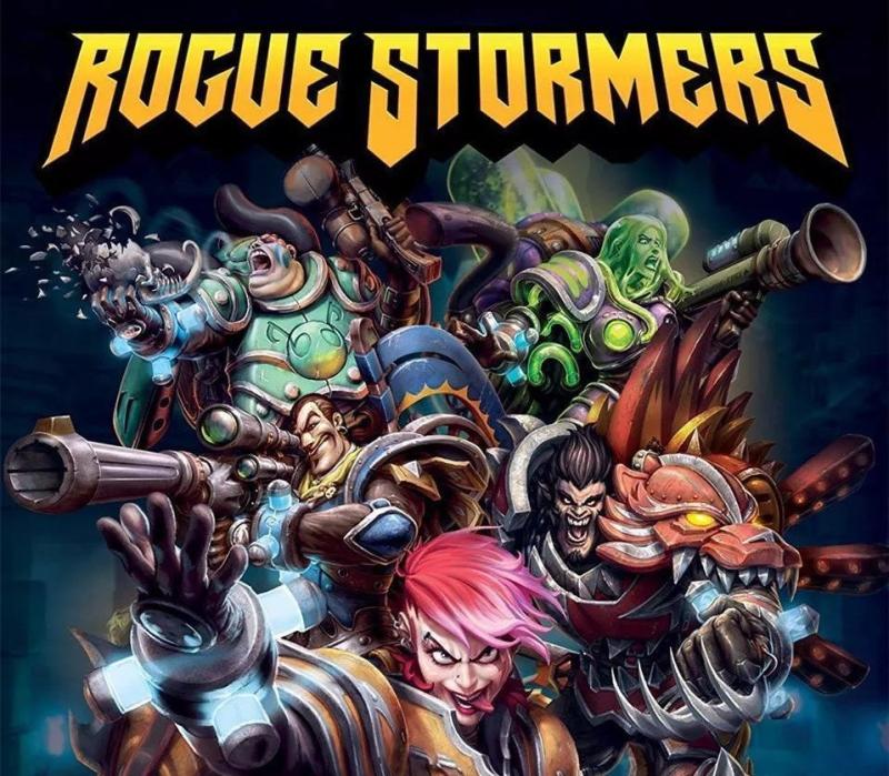 Rogue Stormers