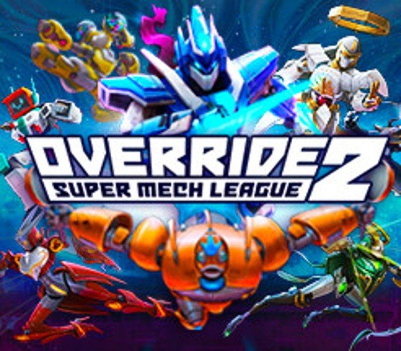 Override 2: Super Mech League 