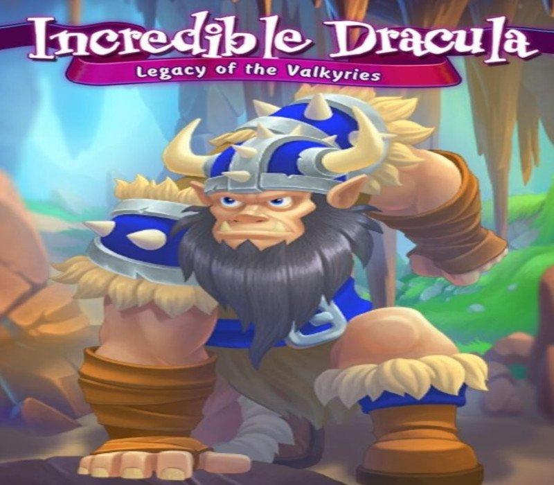 Incredible Dracula: Legacy of the Valkyries 