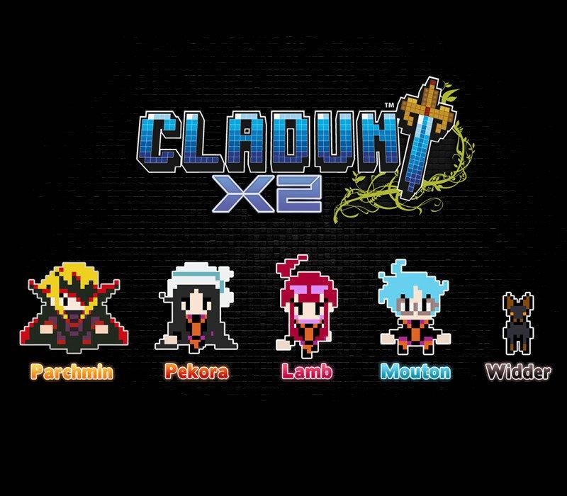 Cladun X2