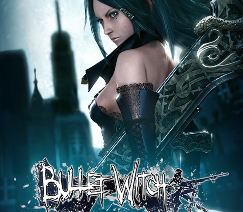 Bullet Witch 