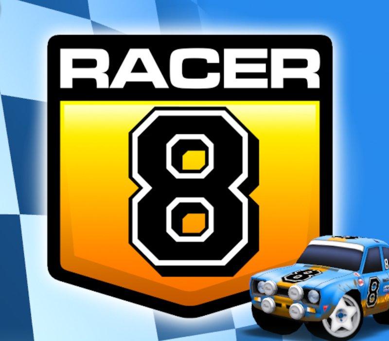 Racer 8 