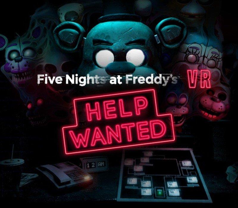 Five Nights at Freddy's VR: Help Wanted