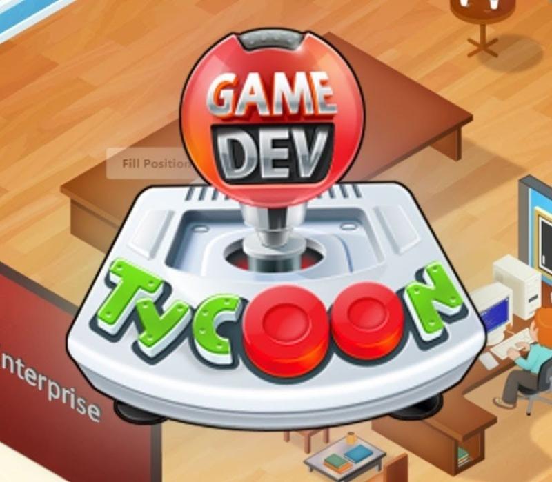 Game Dev Tycoon 