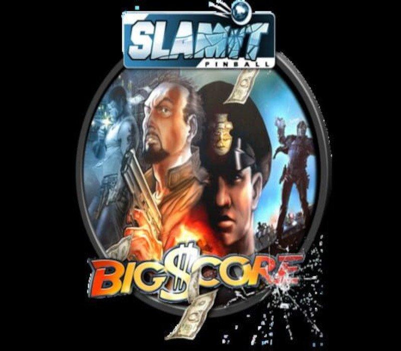 SlamIt Pinball: Big Score 
