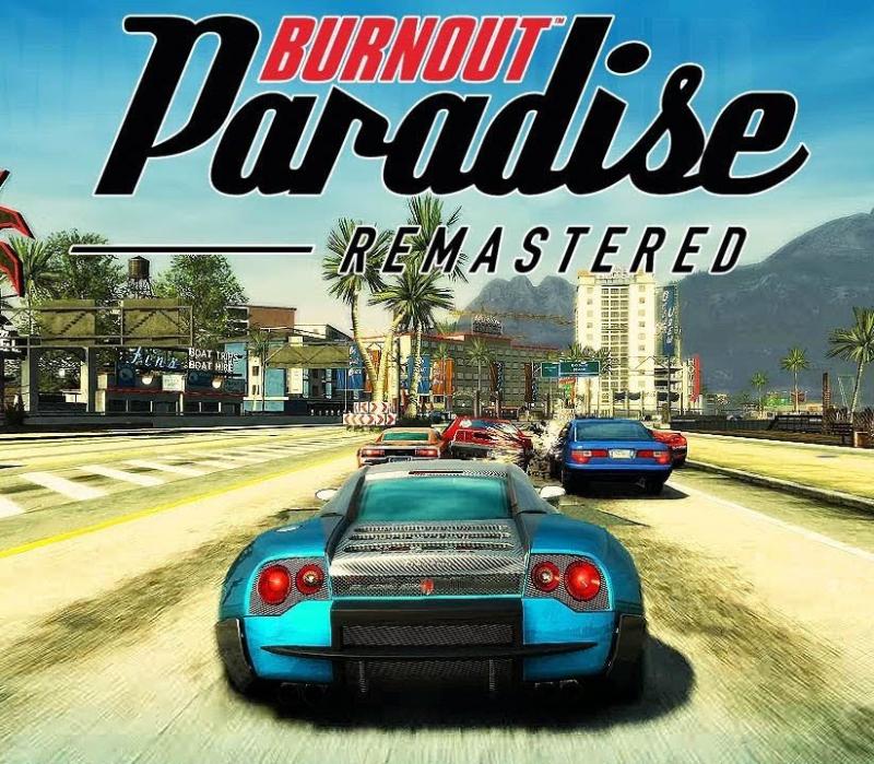 Burnout Paradise Remastered AR XBOX One CD Key