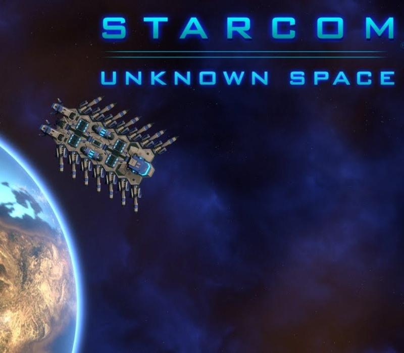 Starcom: Unknown Space 