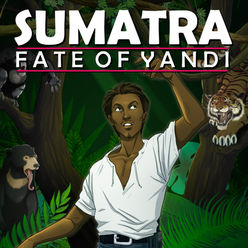 Sumatra Fate of Yandi