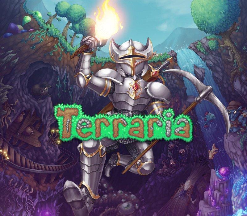 Terraria AR XBOX One / Xbox Series X|S CD Key