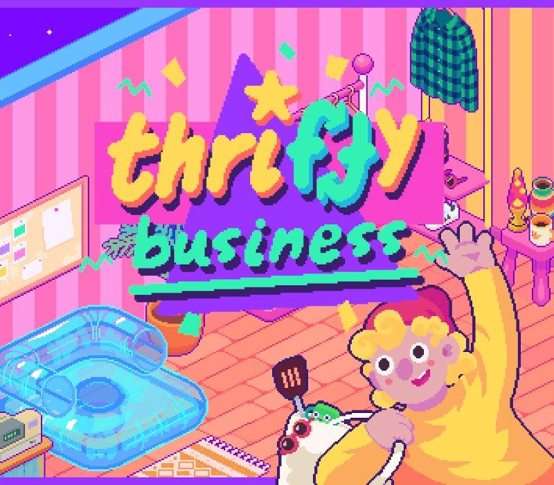 Thrifty Business 