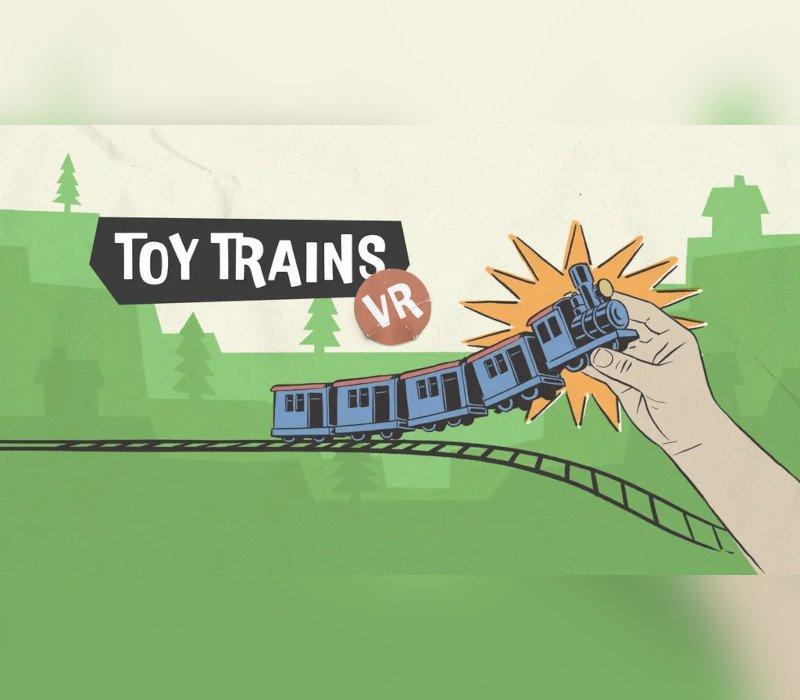 Toy Trains