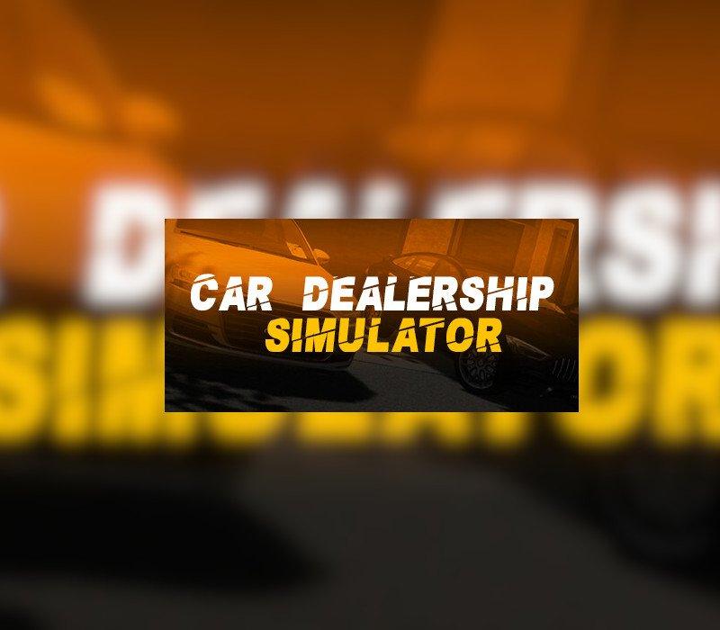 Car Dealership Simulator 