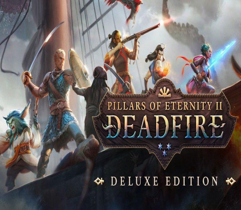 Pillars of Eternity II: Deadfire Deluxe Edition 