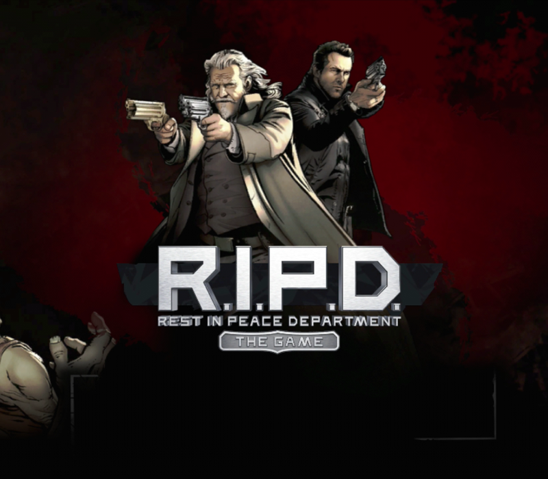 R.I.P.D.: The Game 