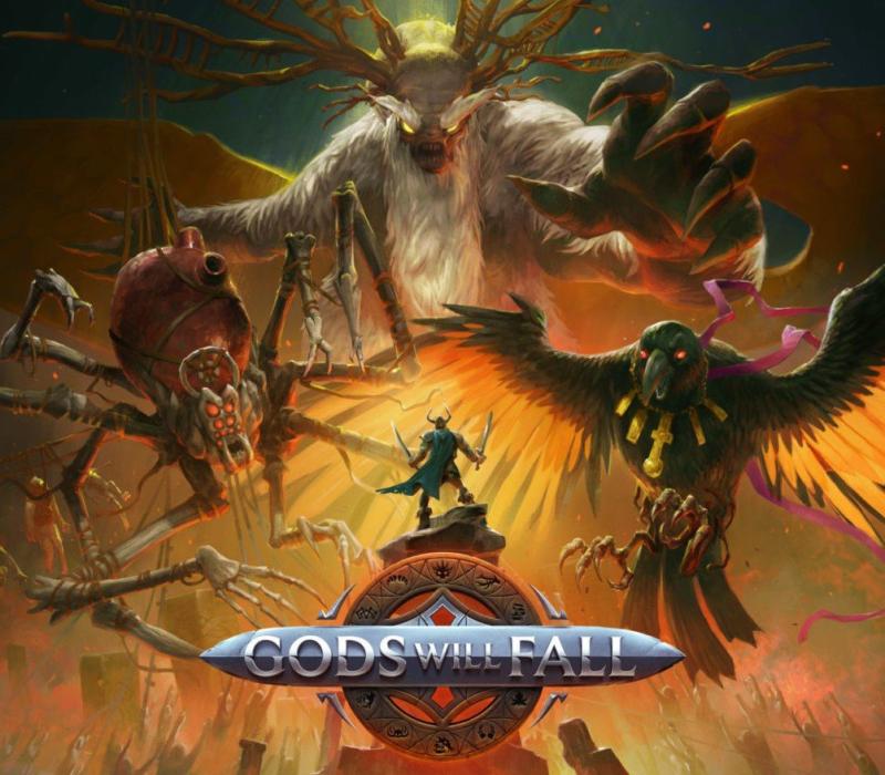 Gods Will Fall Valiant Edition