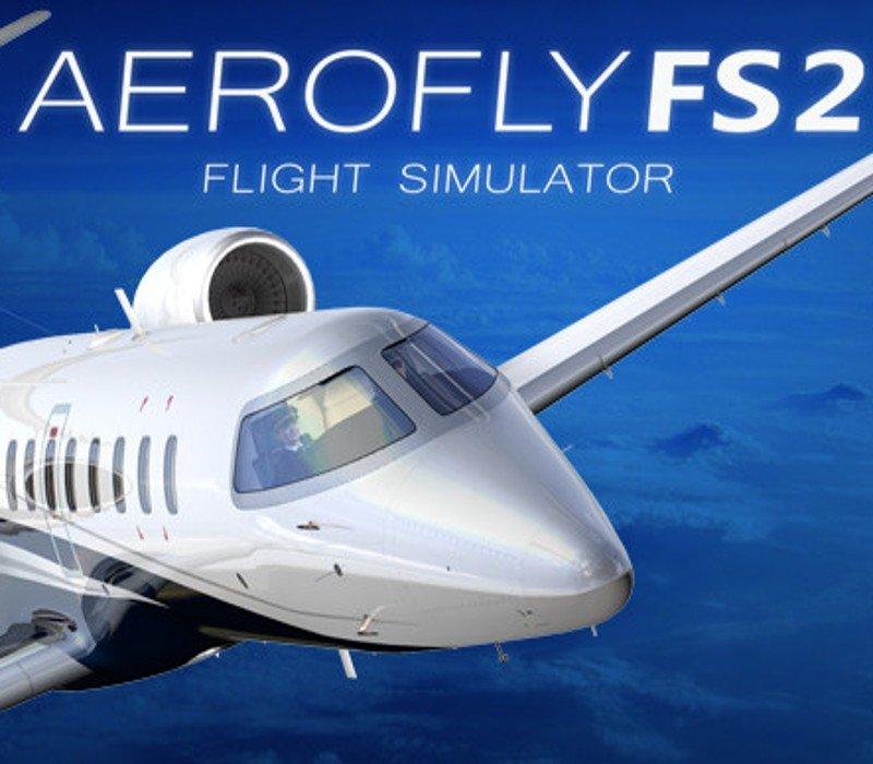 Aerofly FS 2 Flight Simulator 