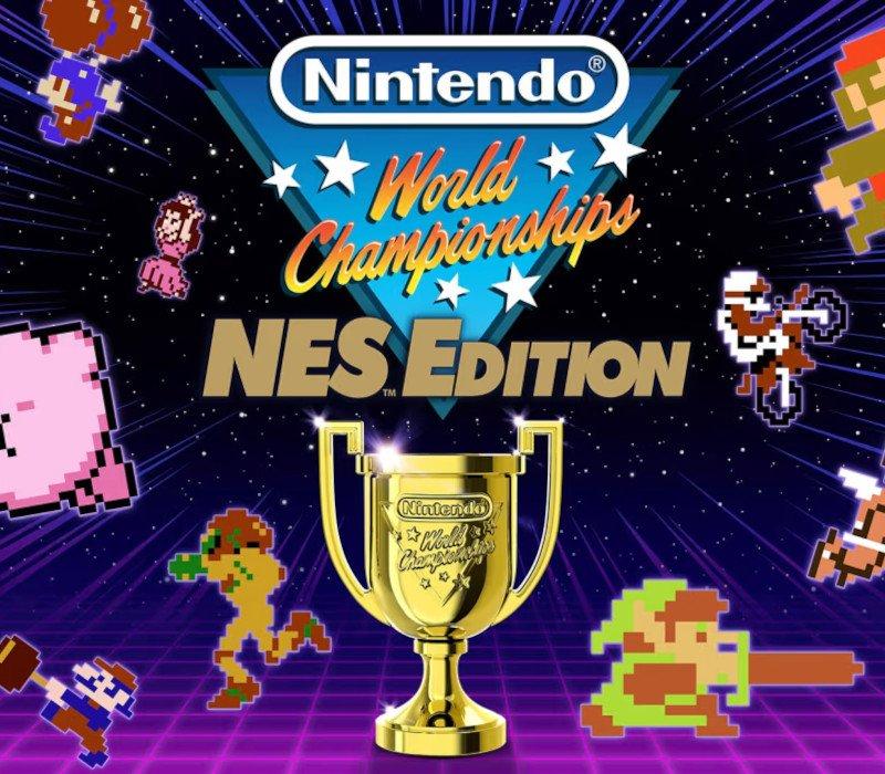 Nintendo World Championships: NES Edition US Nintendo Switch CD Key