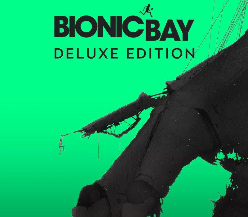 Bionic Bay Deluxe Edition RoW