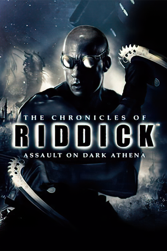 The Chronicles of Riddick Assault on Dark Athena