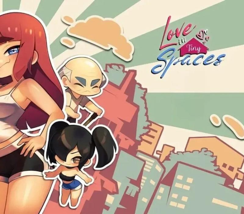 Love In Tiny Spaces