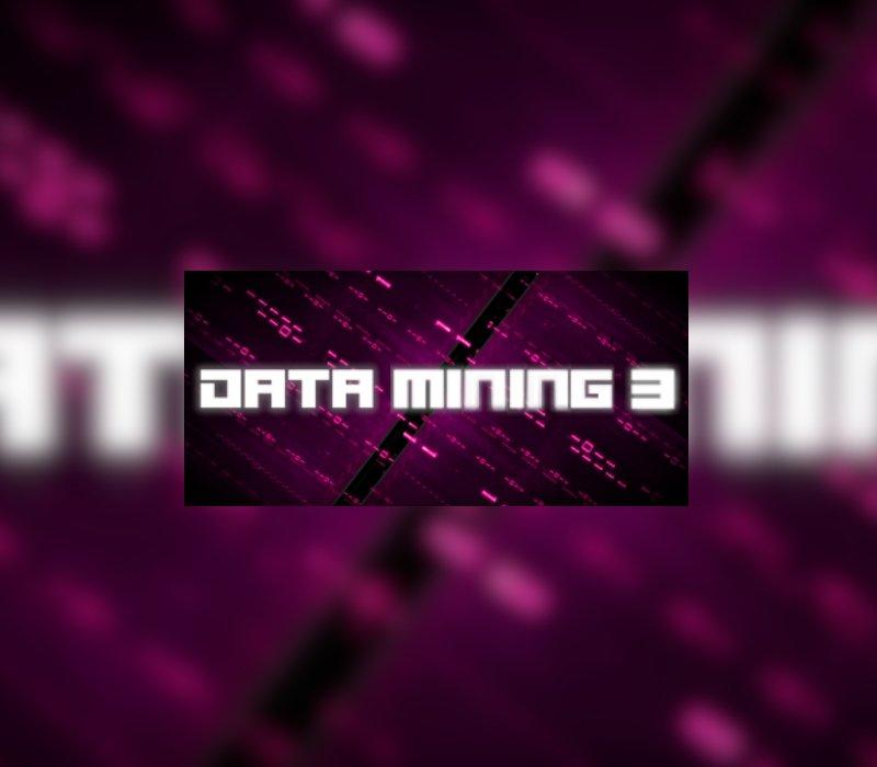 Data mining 3 