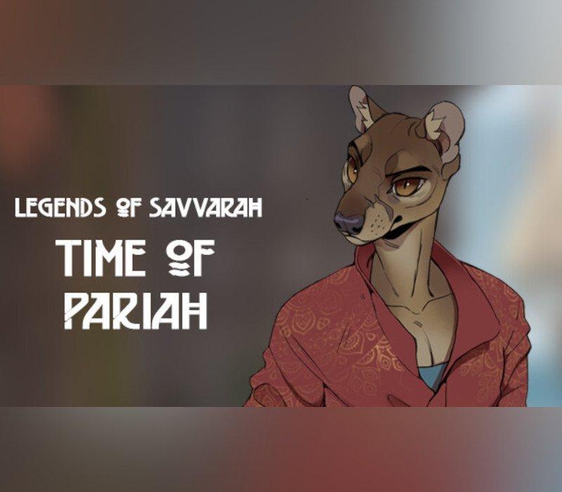Legends of Savvarah: Time of Pariah 