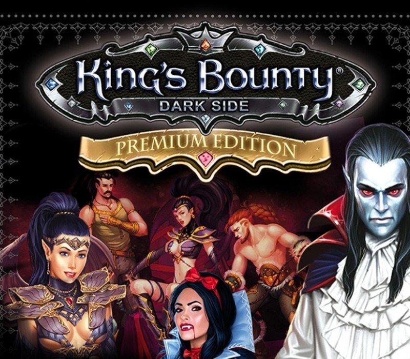 King's Bounty: Dark Side Premium Edition
