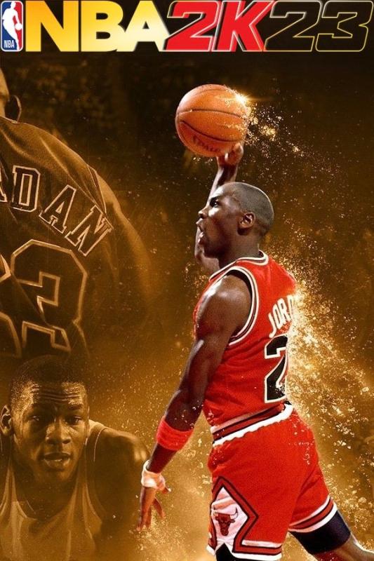 NBA 2K23