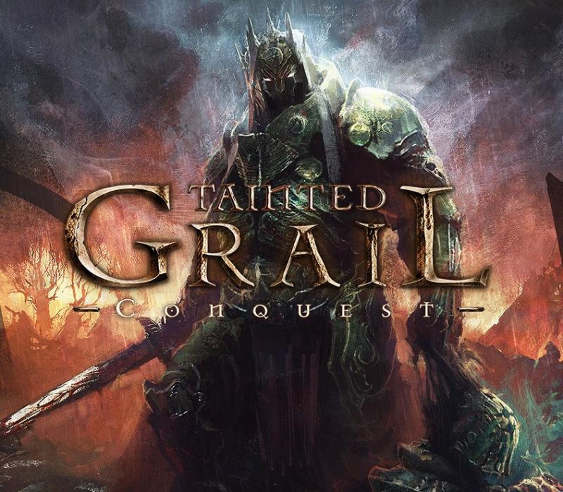 Tainted Grail: Conquest EU