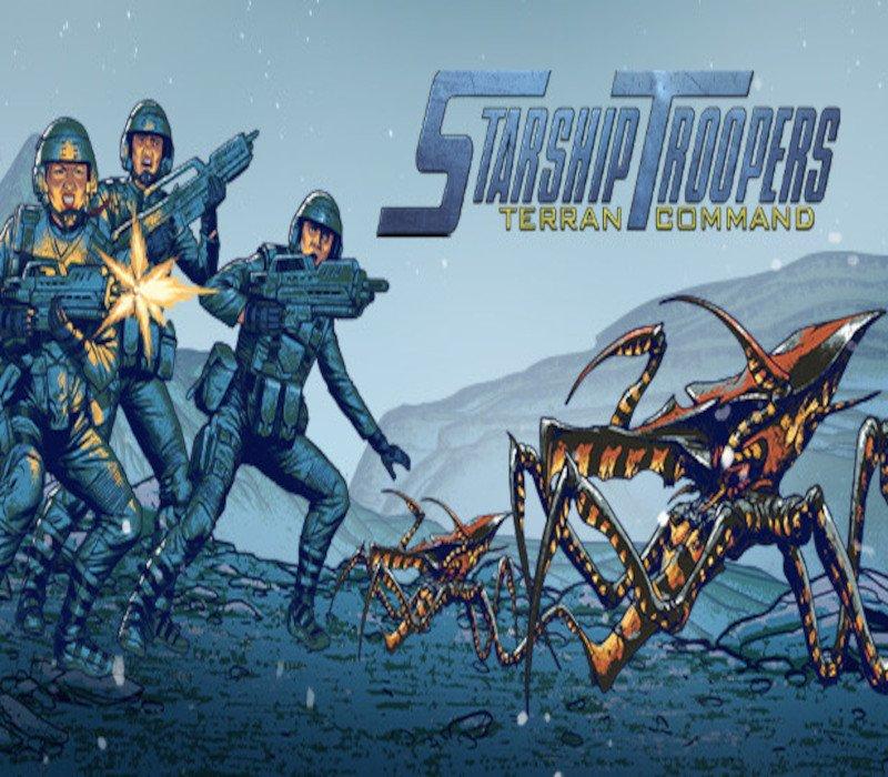 Starship Troopers: Terran Command