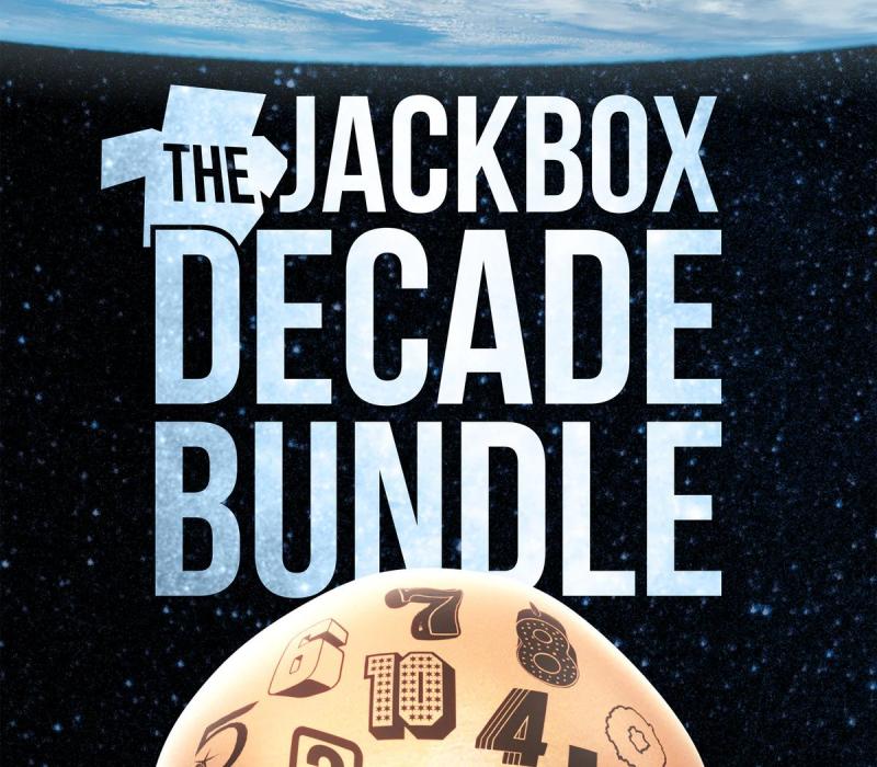 The Jackbox Decade Bundle 