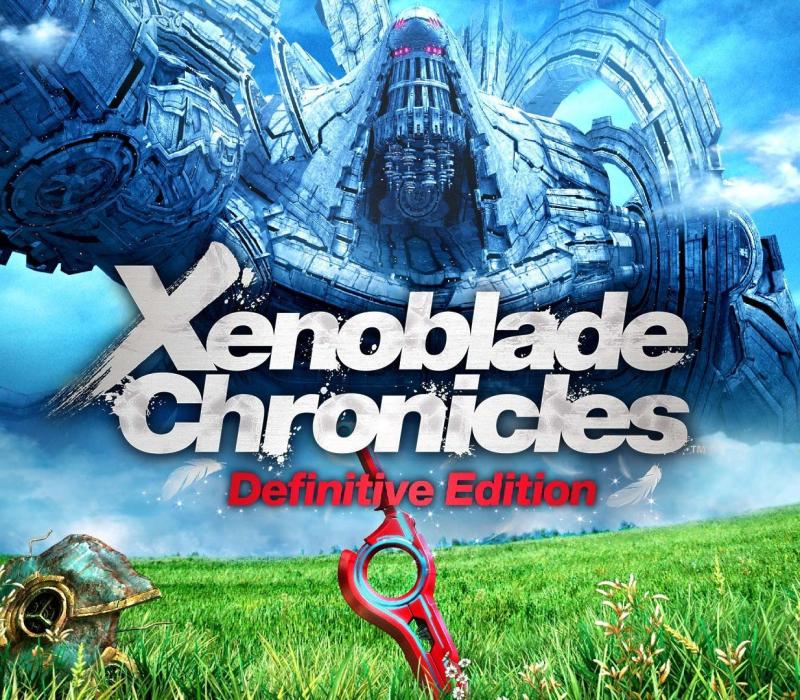 Xenoblade Chronicles Definitive Edition 