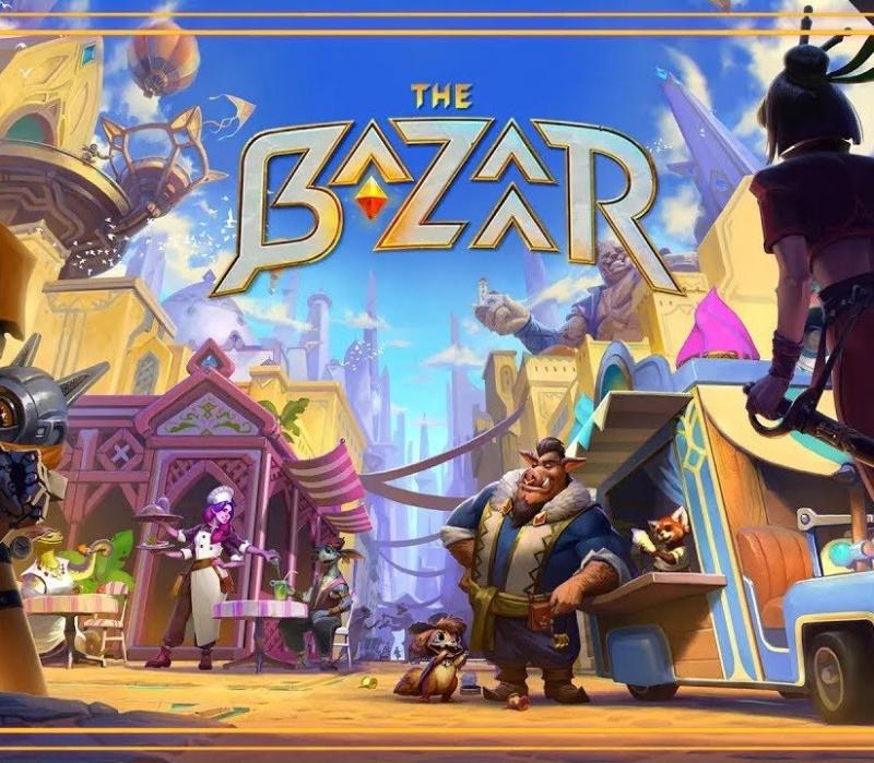 The Bazaar 